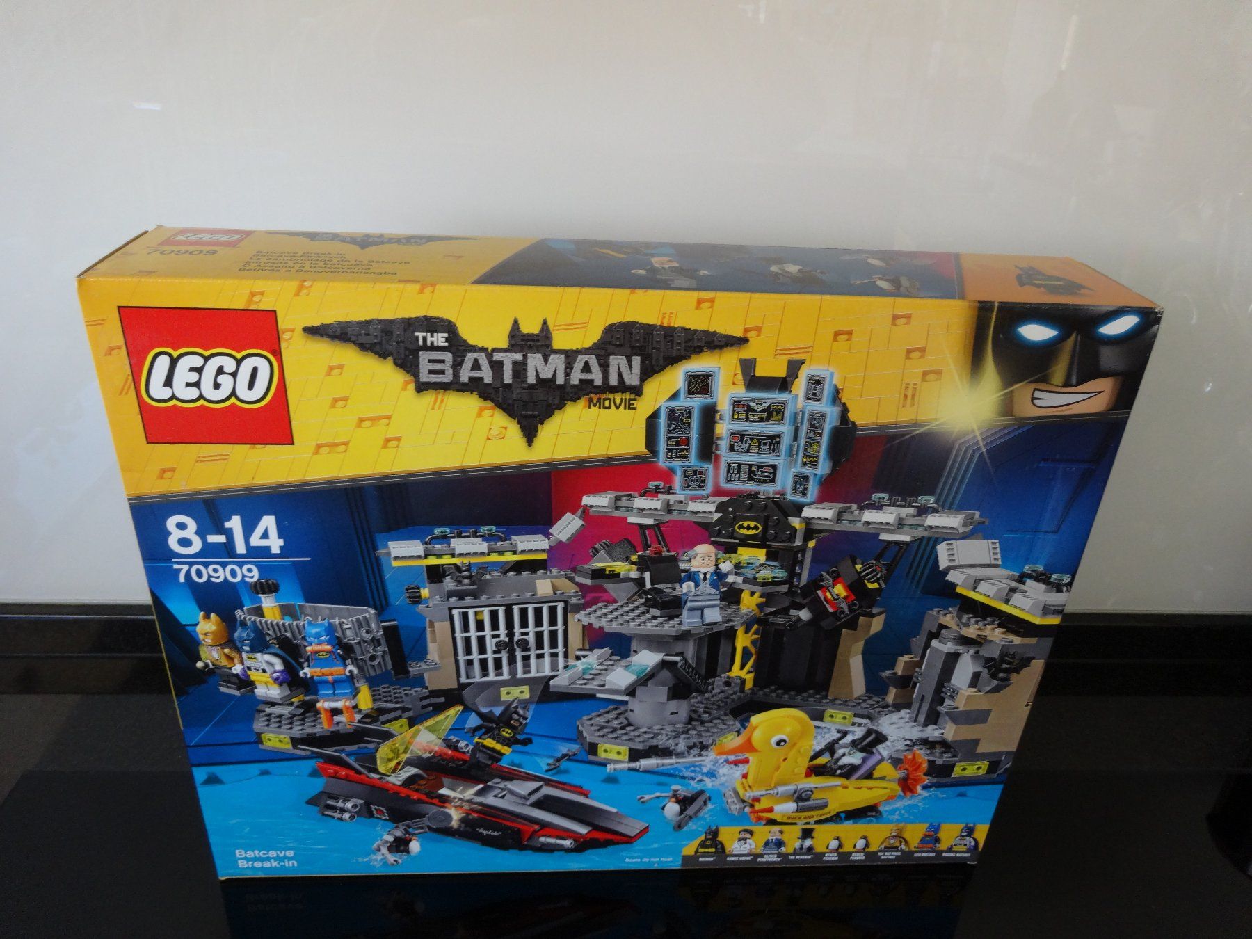 Lego Spielzeuge: Lego  Batmann Batcave Break-in  Nr 70909 – Neu und originalverpackt aus Neerach von jenny062 1