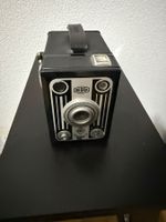 Ancien appareil photo Box vintage "Bilora" (Art Déco / Année