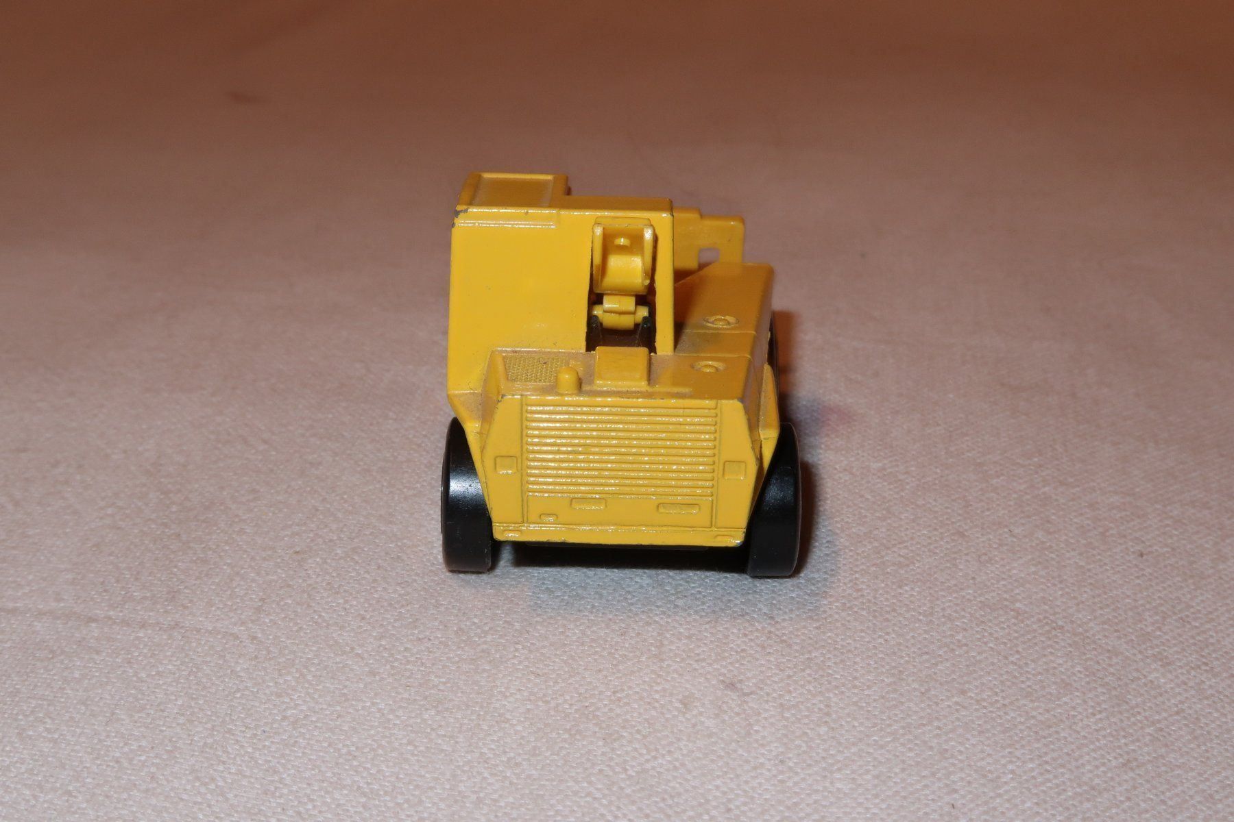 Matchbox Modellini d'auto: Matchbox Superfast No48 Sambron Jacklift – Usato da Muttenz venduto da Laeckerlihamschter 3
