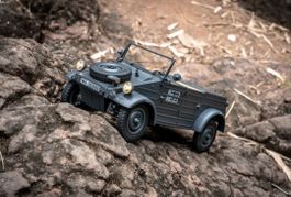 ROC Hobby Kübelwagen Typ82, 1:12 RTR