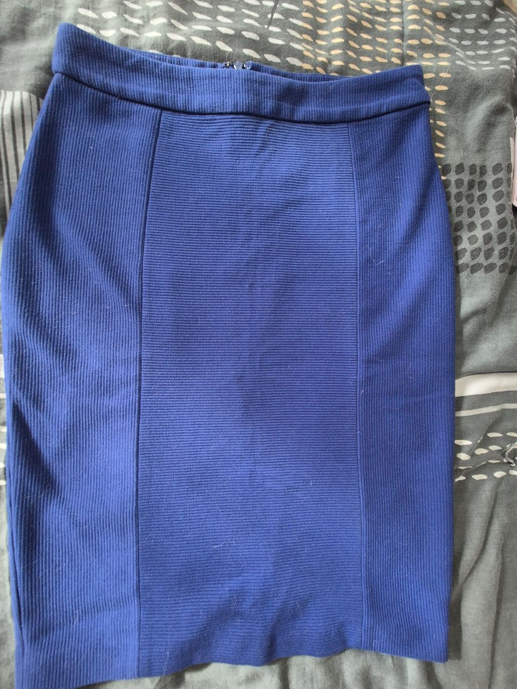 Gonne: Blauer Businessrock Gr. 36 – Usato da Zürich venduto da mit_jz2x
