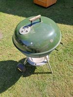 Holzkohlegrill von Weber