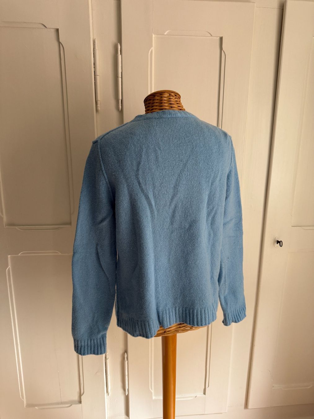 Maglioni & Felpe: iBLUES - Strickpullover hellblau M – Usato da Zürich venduto da Diazaio 2