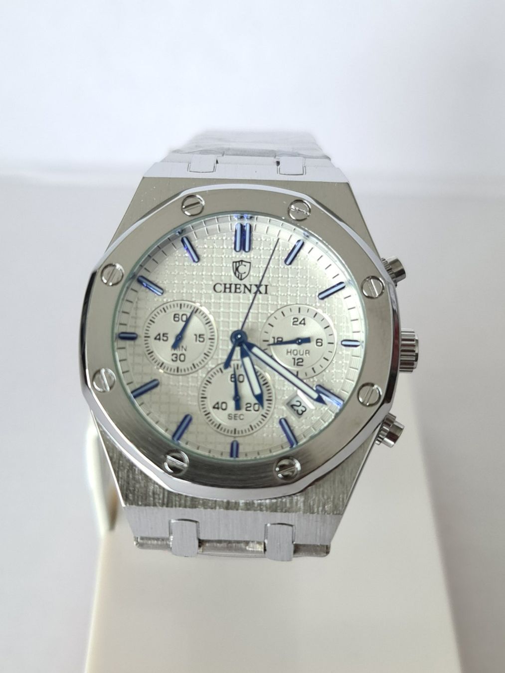 Orologi: Luxus Herren Uhr – Nuovo e nell'imballaggio originale da Uerkheim venduto da Kaufoption 3