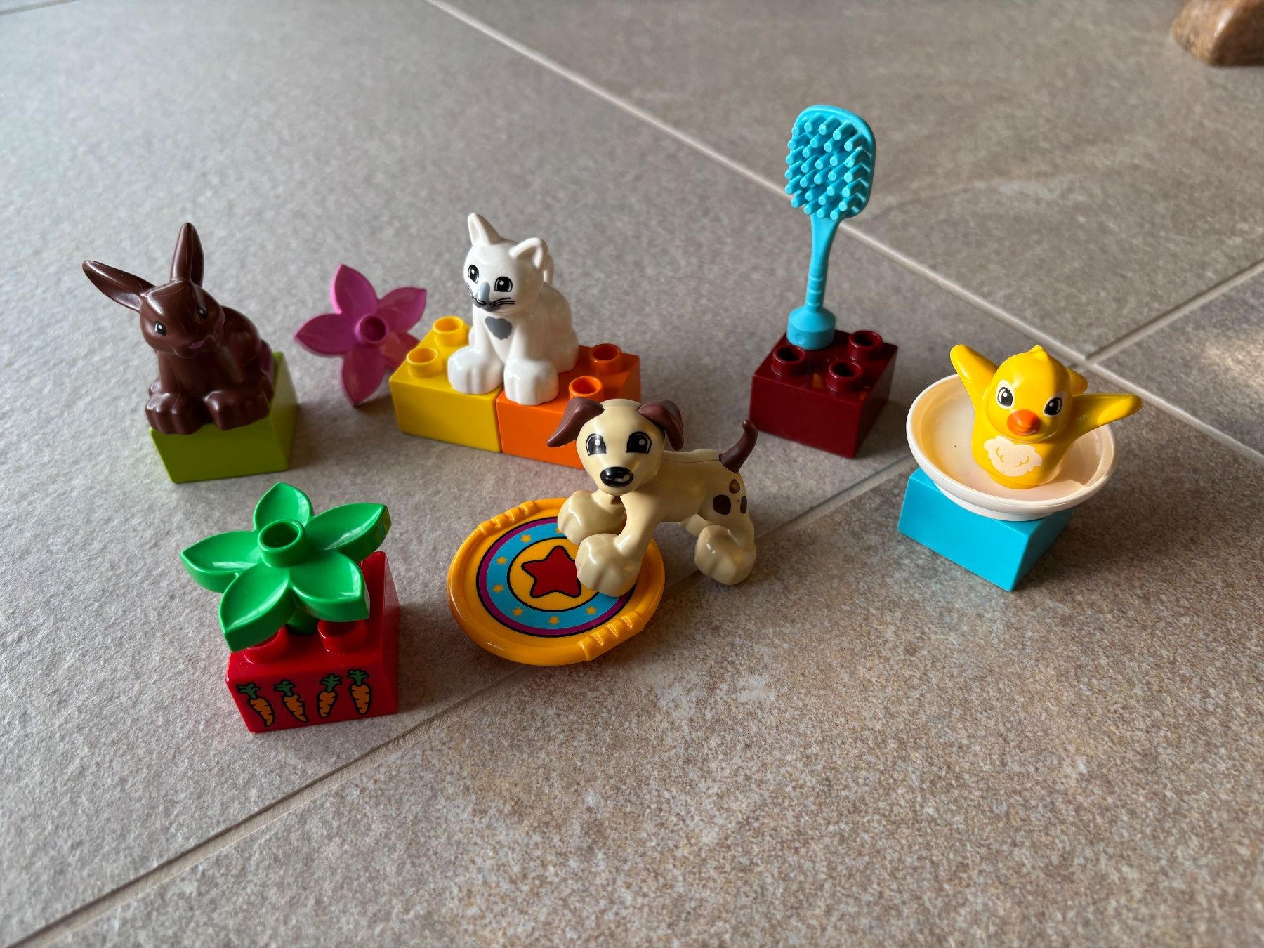 Spielzeuge: Mehrere Lego Duplo Sets – Gebraucht aus Buchrain von Omlin1