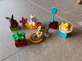 Mehrere Lego Duplo Sets