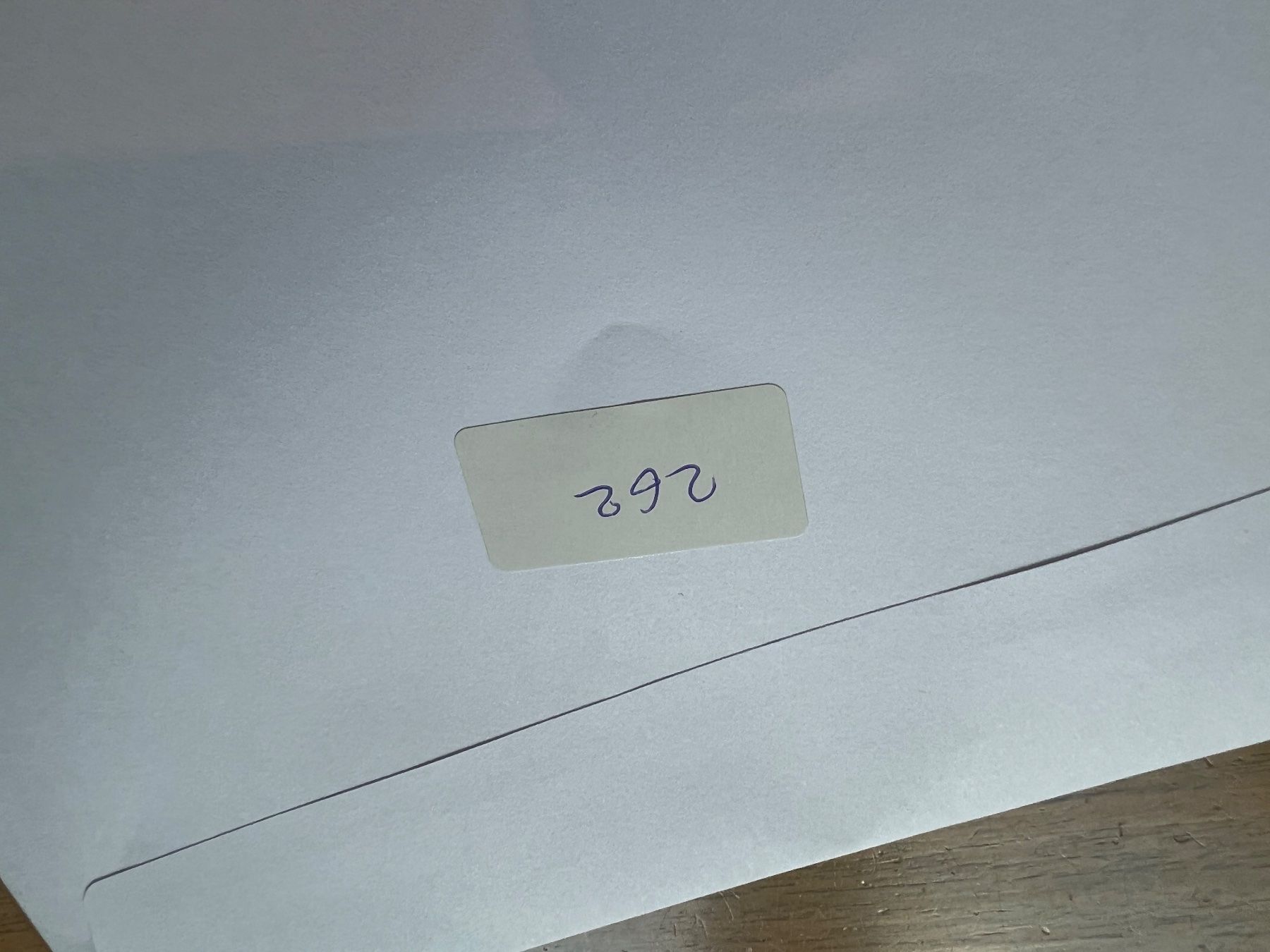 Autogramme: Verschiedene Autogramme, 262 – Gebraucht aus Glattfelden von maa_qcj8 4