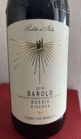 Barolo Bussia Riserva Cantina Terre del Barolo 2016