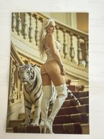Erotische Postkarte 