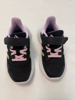 Adidas Kinderschuhe schwarz rosa Grösse 29 sehr gut erhalten