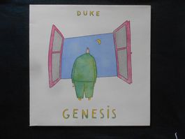 GENESIS  -  DUKE