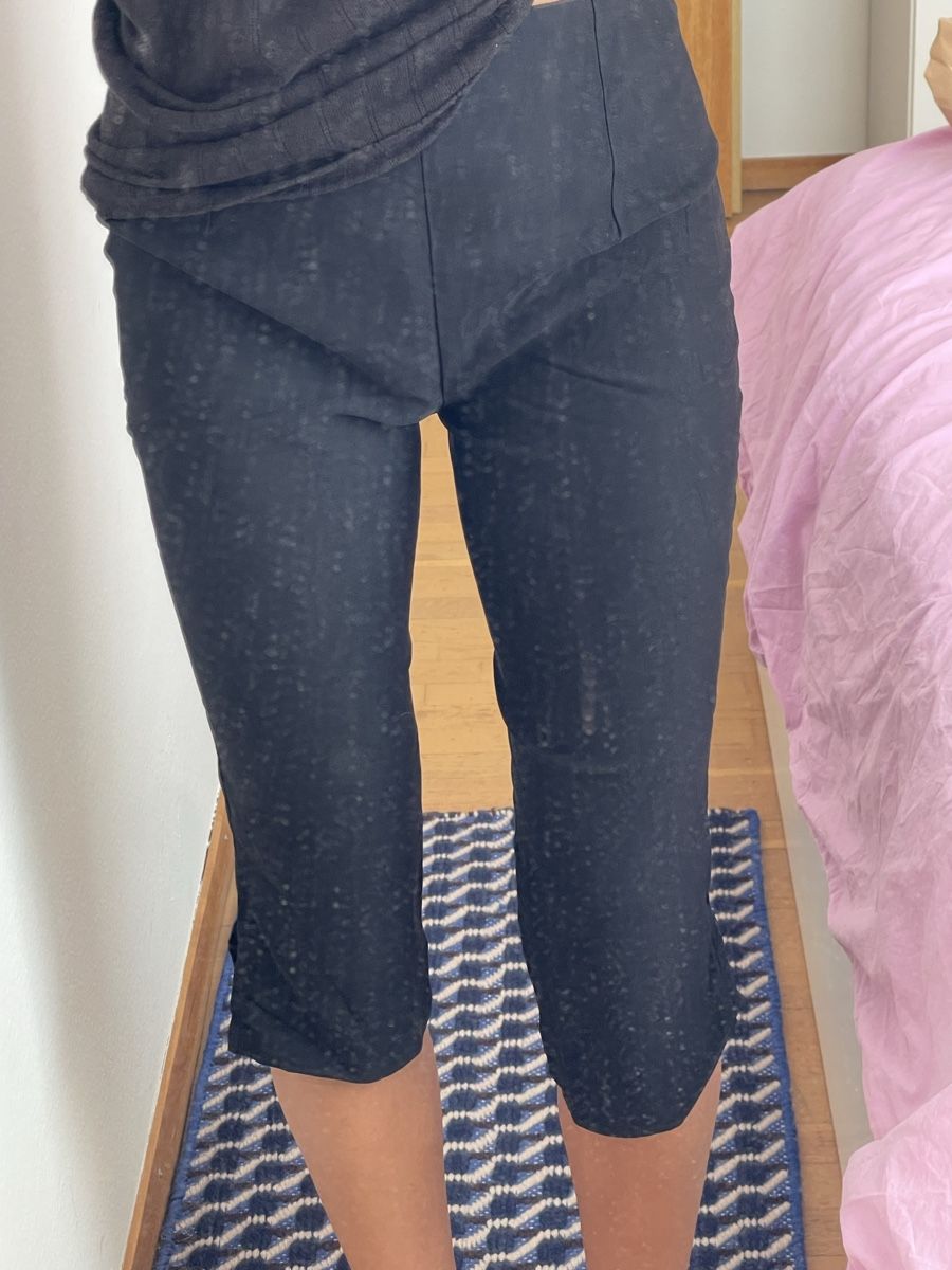 Hosen: Capri pants in S/M – Gebraucht aus zürich von schmid1234 2