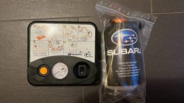 Original Subaru Reifenpannenset SETSYA4003