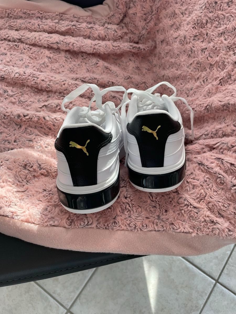 Puma Scarpe da donna: Puma Damen Sneaker 41 – Nuovo (secondo la descrizione) da Steffisburg venduto da nadine1211971 2