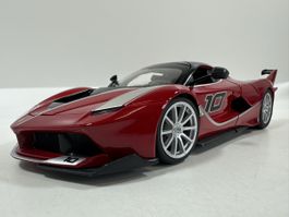 Ferrari FXX K 1:18, inkl. OVP, BBURAGO