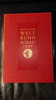 Buch Weltrundschau 1959 / Hans K. Studer