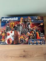 Playmobil Festung der Burnham Raiders 70221, Playmobil Novel