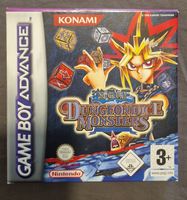 Yu-Gi-Oh! Dungeon Dice Monsters GBA - Top Zustand!