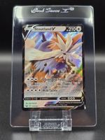 Stoutland V #117 Battle Styles NM / 🇬🇧