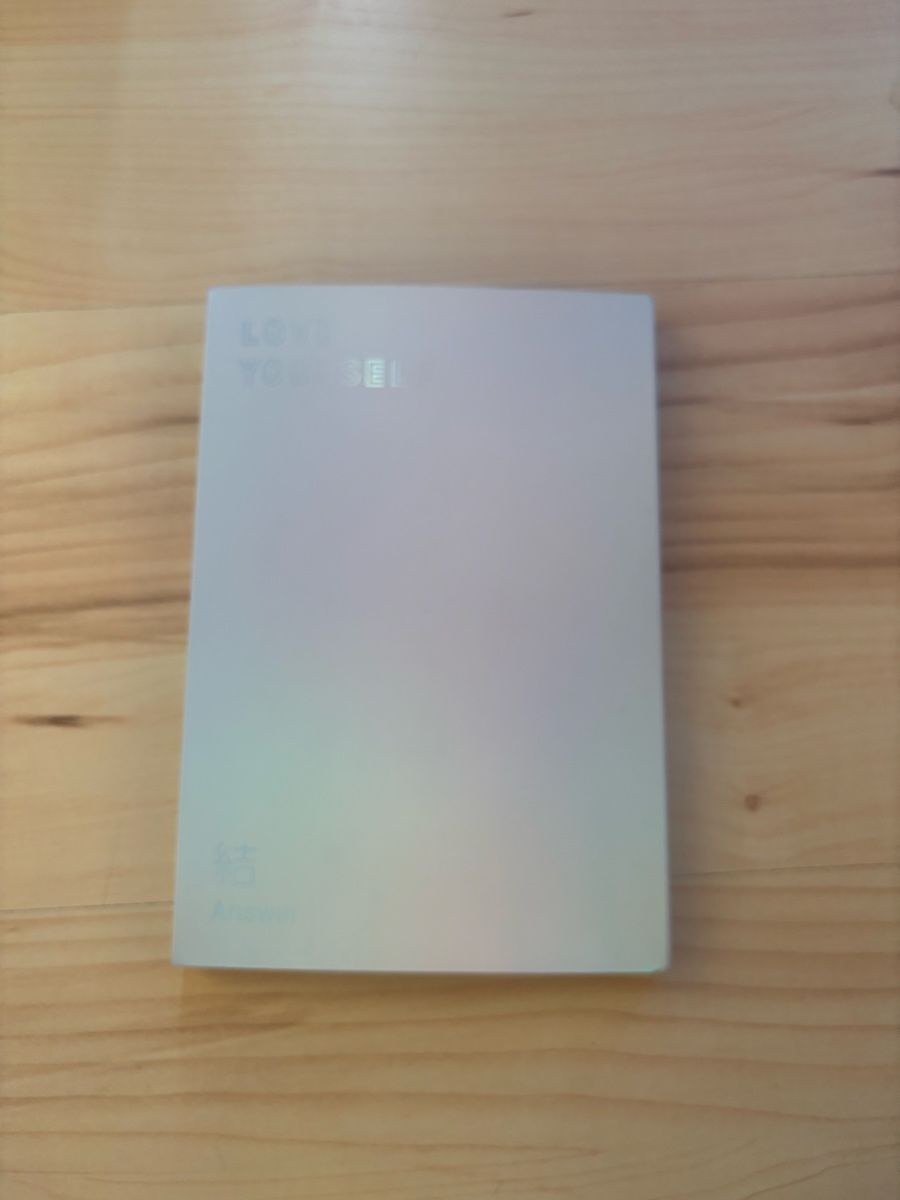CD: Album BTS Love Yourself Answer – Usato da Basse-Nendaz venduto da Glassey-celia19