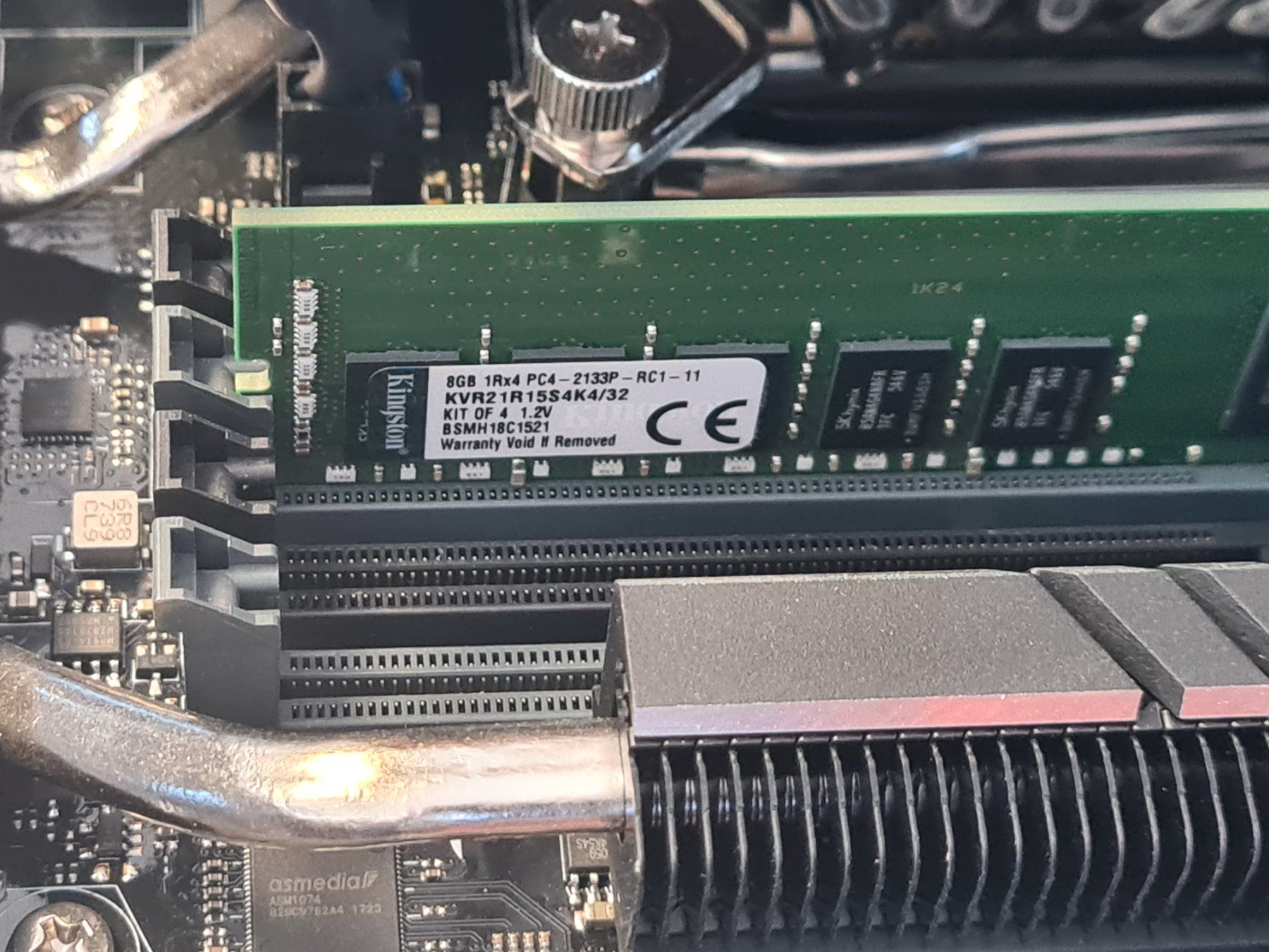 Intel Server: Intel Xeon E5-2603 v3, 16GB RAM, 250 GB SSD – Gebraucht aus Rümlang von Greenliff 5