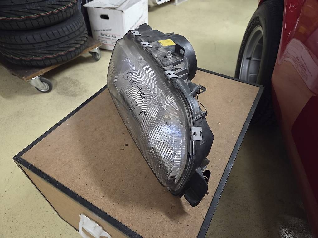 Fari: Scheinwerfer Ford Sierra  – Usato da Matzingen venduto da AMY-007
