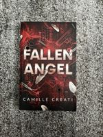 Livre "Fallen Angel" Camille Creati 