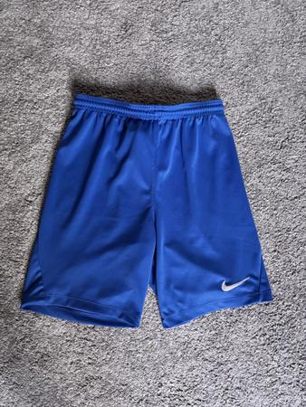 Nike Dri-FIT Shorts - Blue, Size 147/158 Great Condition!