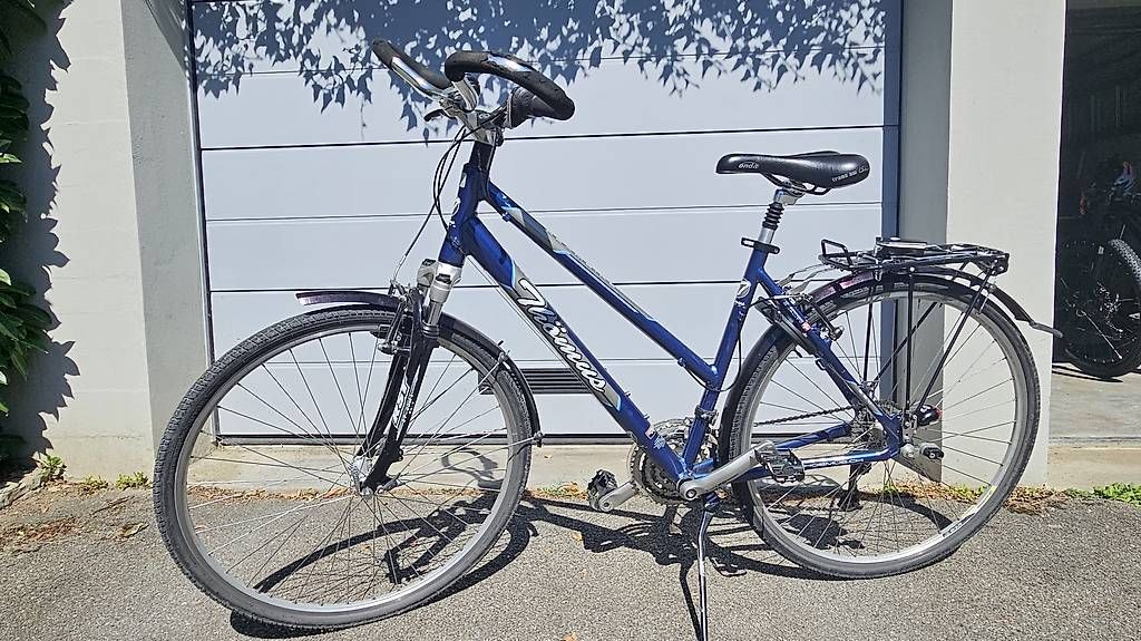 Biciclette: Damenvelo von Thömus  – Usato da Ittigen venduto da SabineJu