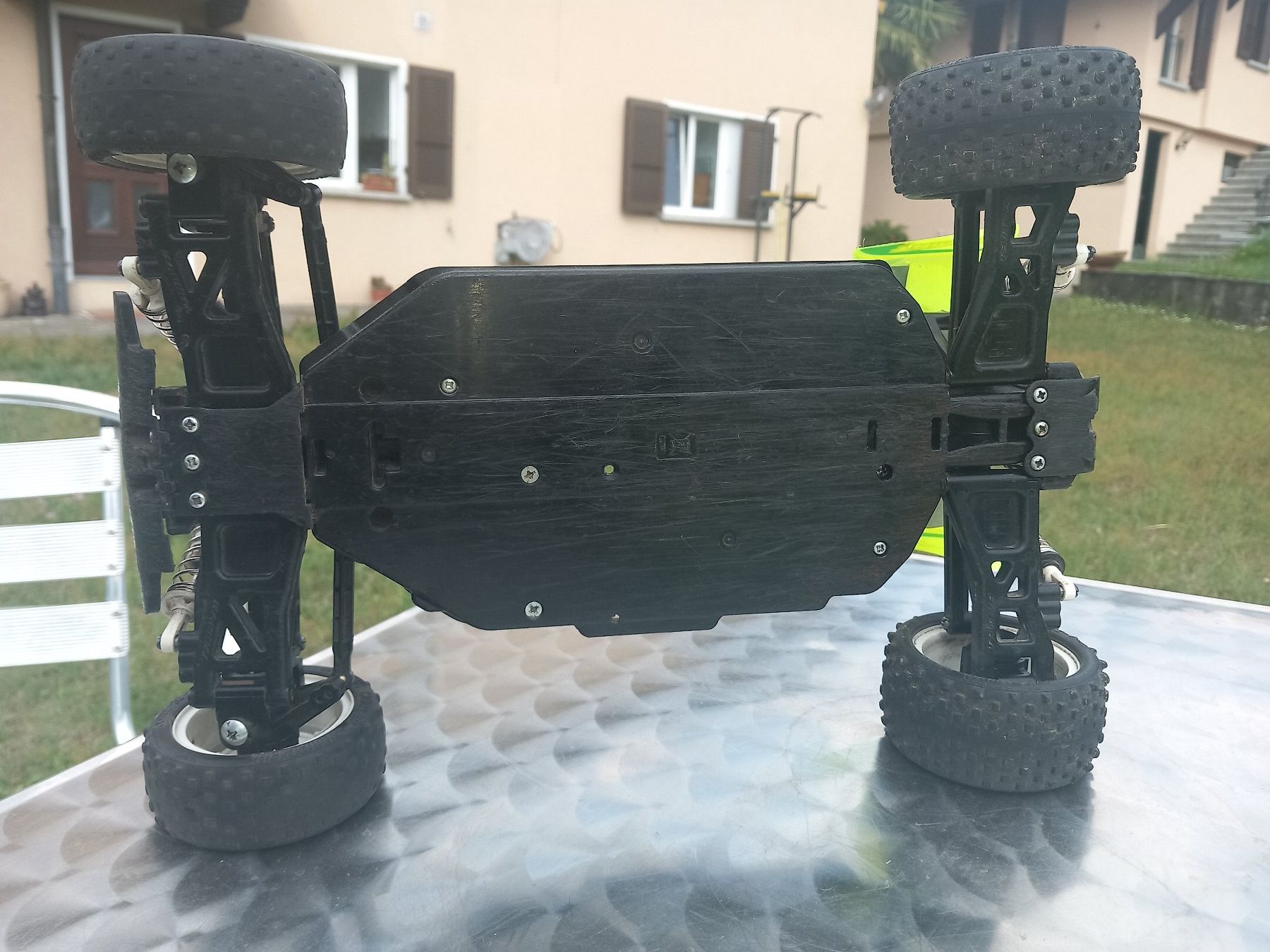 Tamiya Modellismo RC: Tamiya TT02B Dual Ridge – Usato da Sessa venduto da hha_k7lh 5