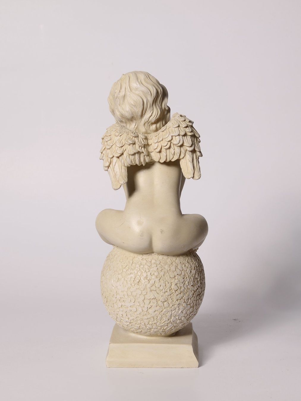 Figuren: Engelsfigur, Weihnachtsdeko – Gebraucht aus Uznach von EH249 1