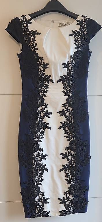 Robes: Cocktail Kleid Grösse 36 – D'occasion à St. Urban par kun_9gl9 4