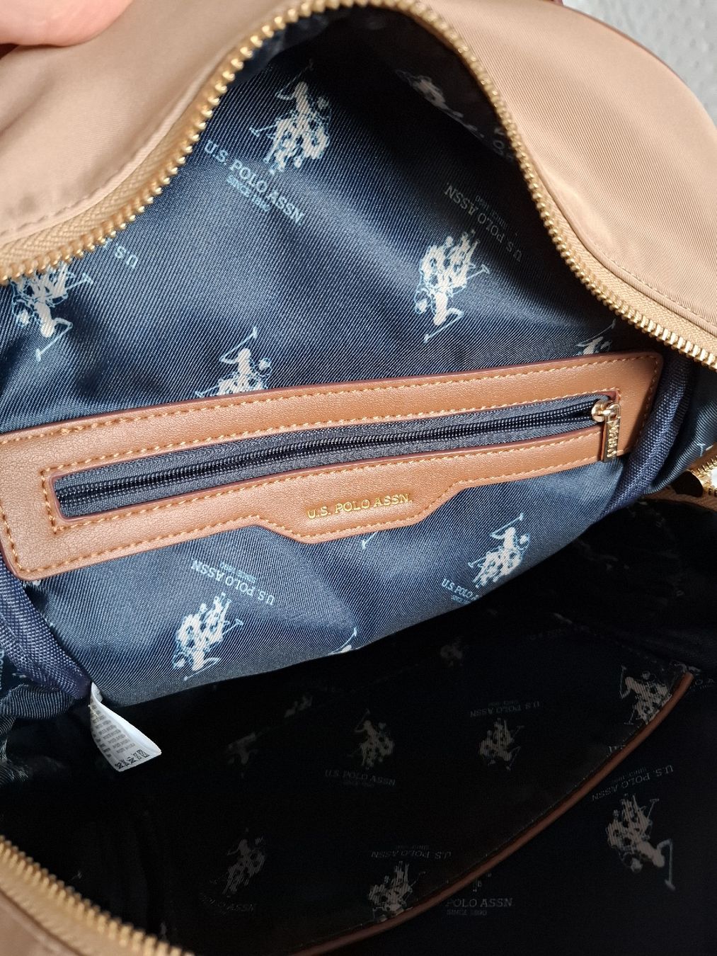 Rucksäcke: U.S.Polo Assn. Rücksack. – Neu (gemäss Beschreibung) aus Wangen b. Olten von eka_v6sx 3