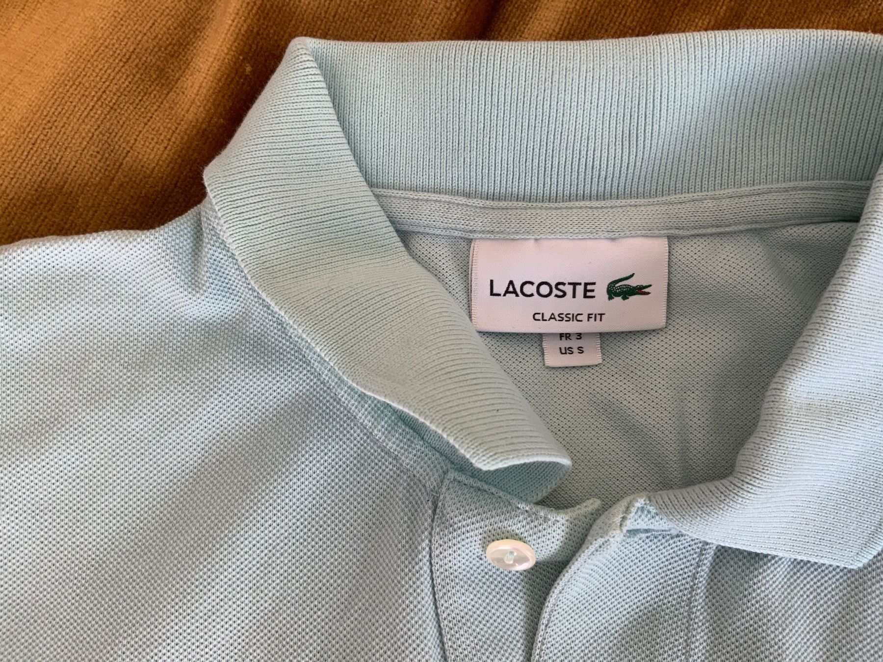 Lacoste Magliette Polo: Lacoste shirt gr m – Usato da Langnau am Albis venduto da Judithsebi