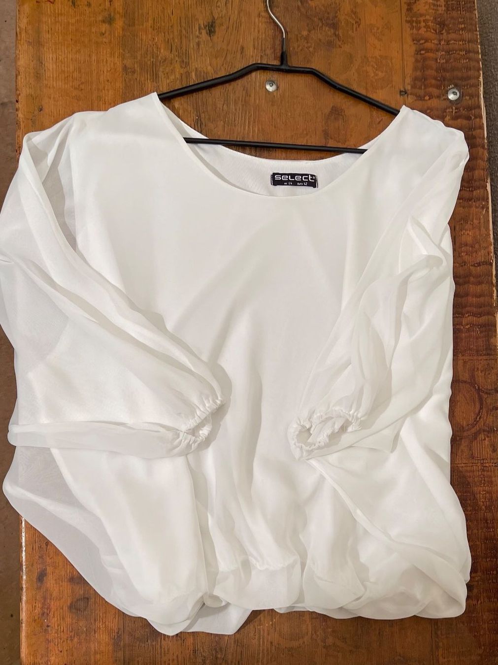 Selected Camicette: SELECT L XL 2XL 42/NP55CHF Bluse PE – Nuovo (secondo la descrizione) da Kölliken venduto da Hap-7 6