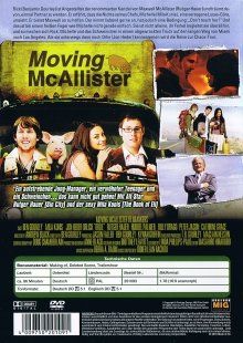 Tous les DVDs: Moving McAllister     ( Originalverpackt ) – Neuf avec emballage d'origine à Ebikon par Moviefreak01 1
