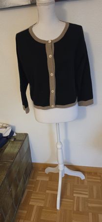 Design Pullover, Gr. 36, Wolle & Kaschmir, Top Zustand! (54)