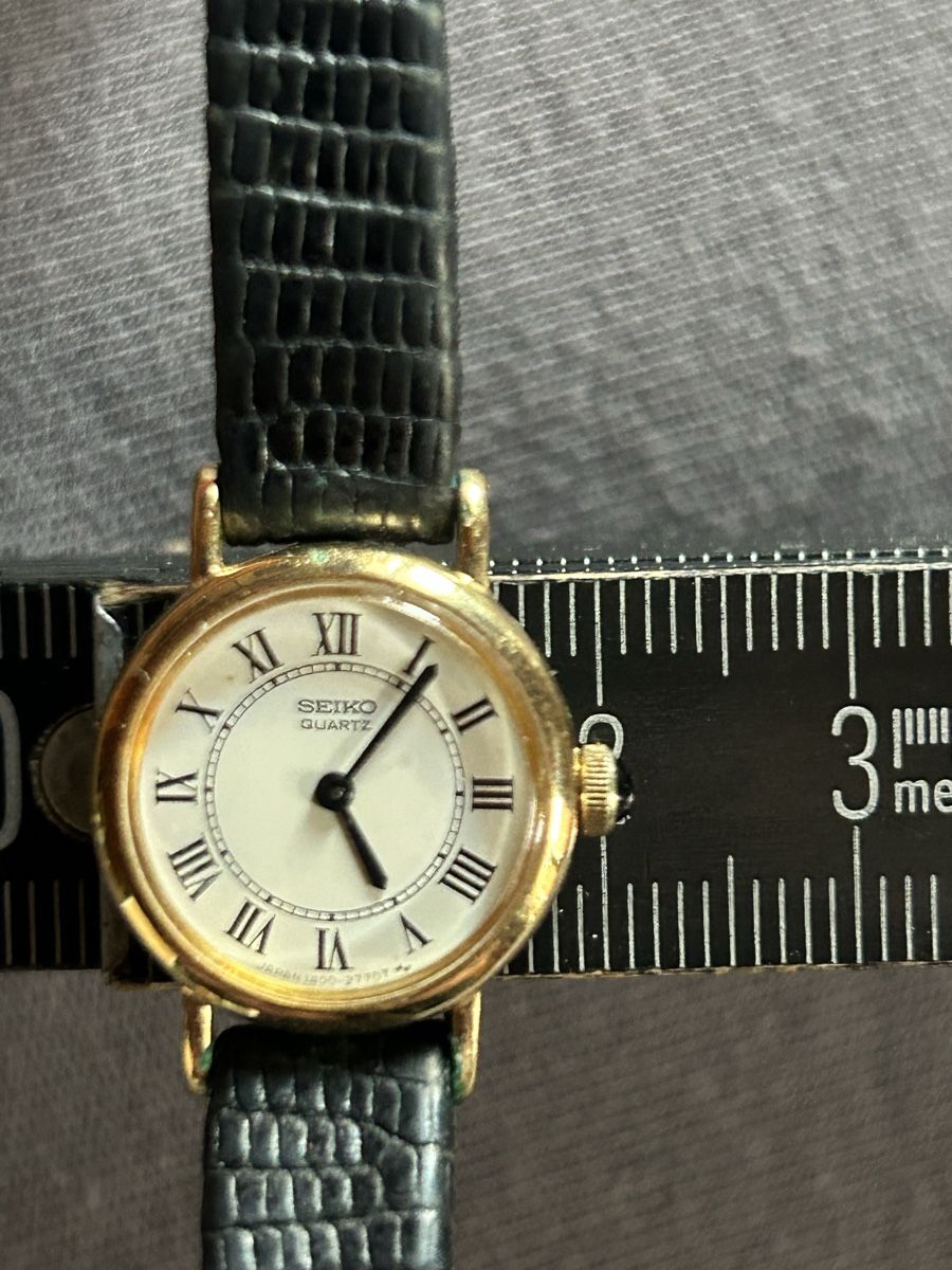 Seiko Orologi: Seltene Saiko Damenuhr – Usato da Aeschi b. Spiez venduto da davidS744 5