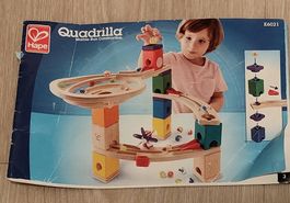 Quadrilla set biglie
