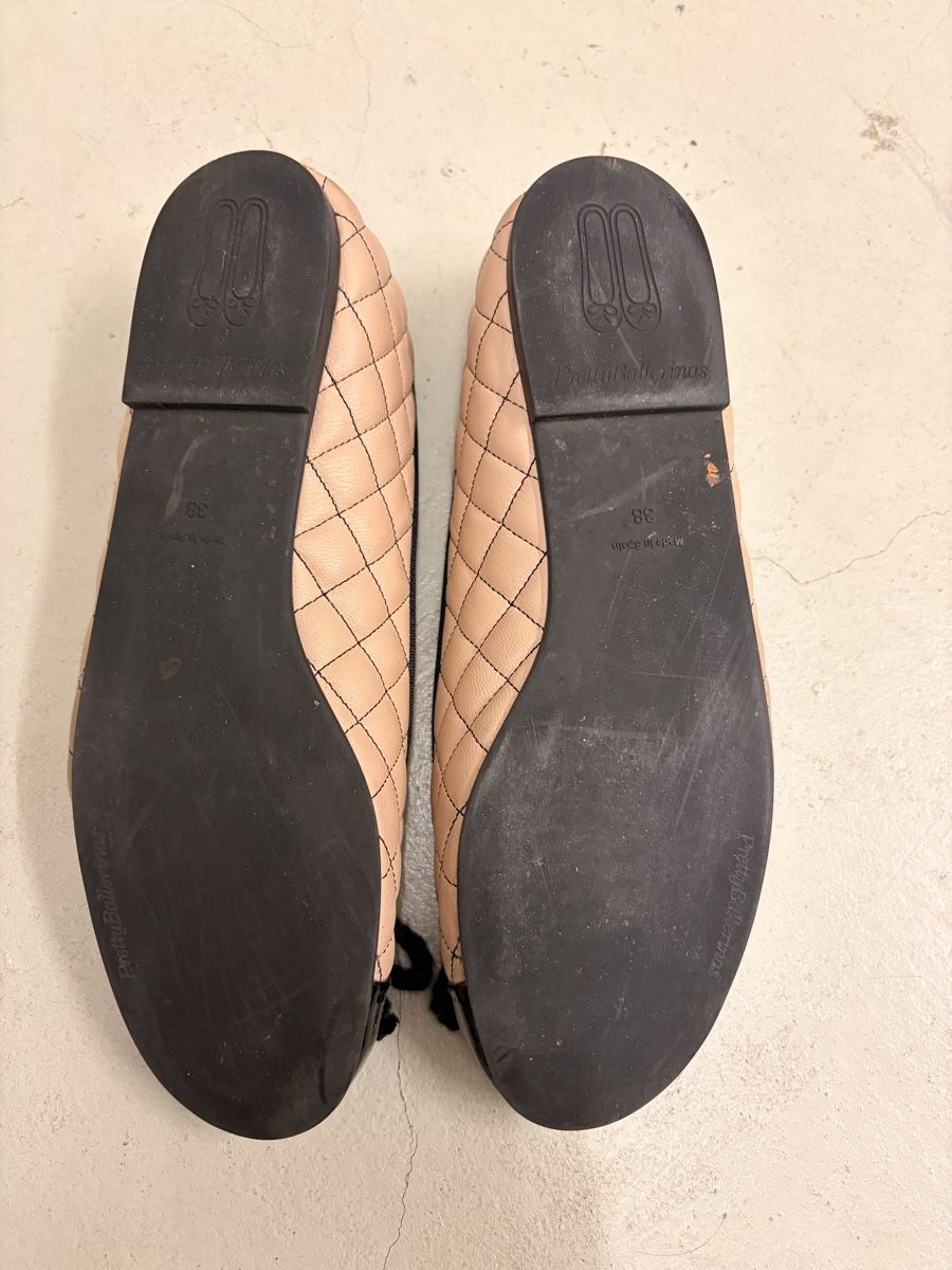 Scarpe da donna: Pretty Ballerinas Gr. 38  – Usato da Wallisellen venduto da Poenie 1