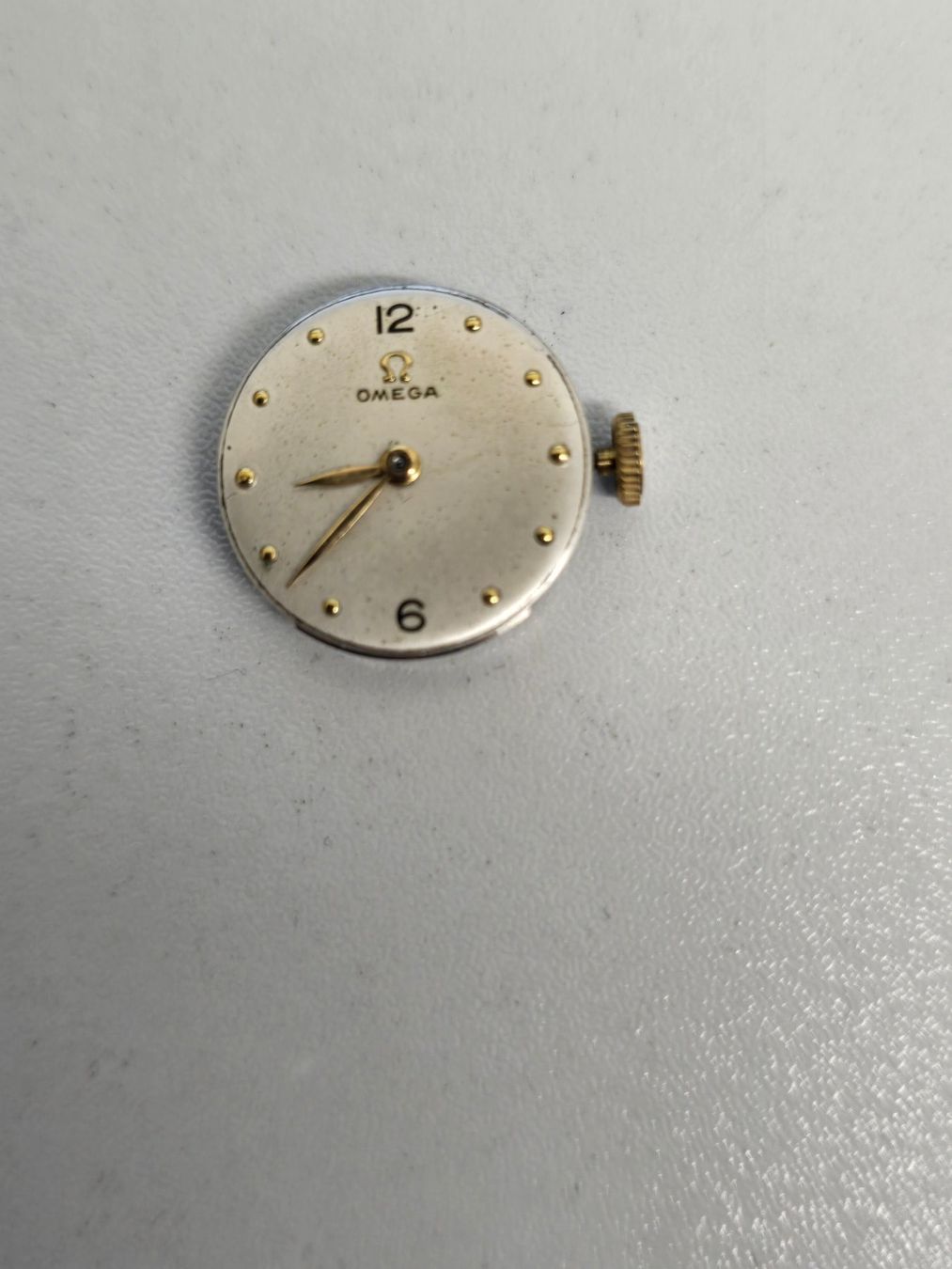 Omega Orologi: Mouvement Omega 243 – Difettoso da Tramelan venduto da Nirdan