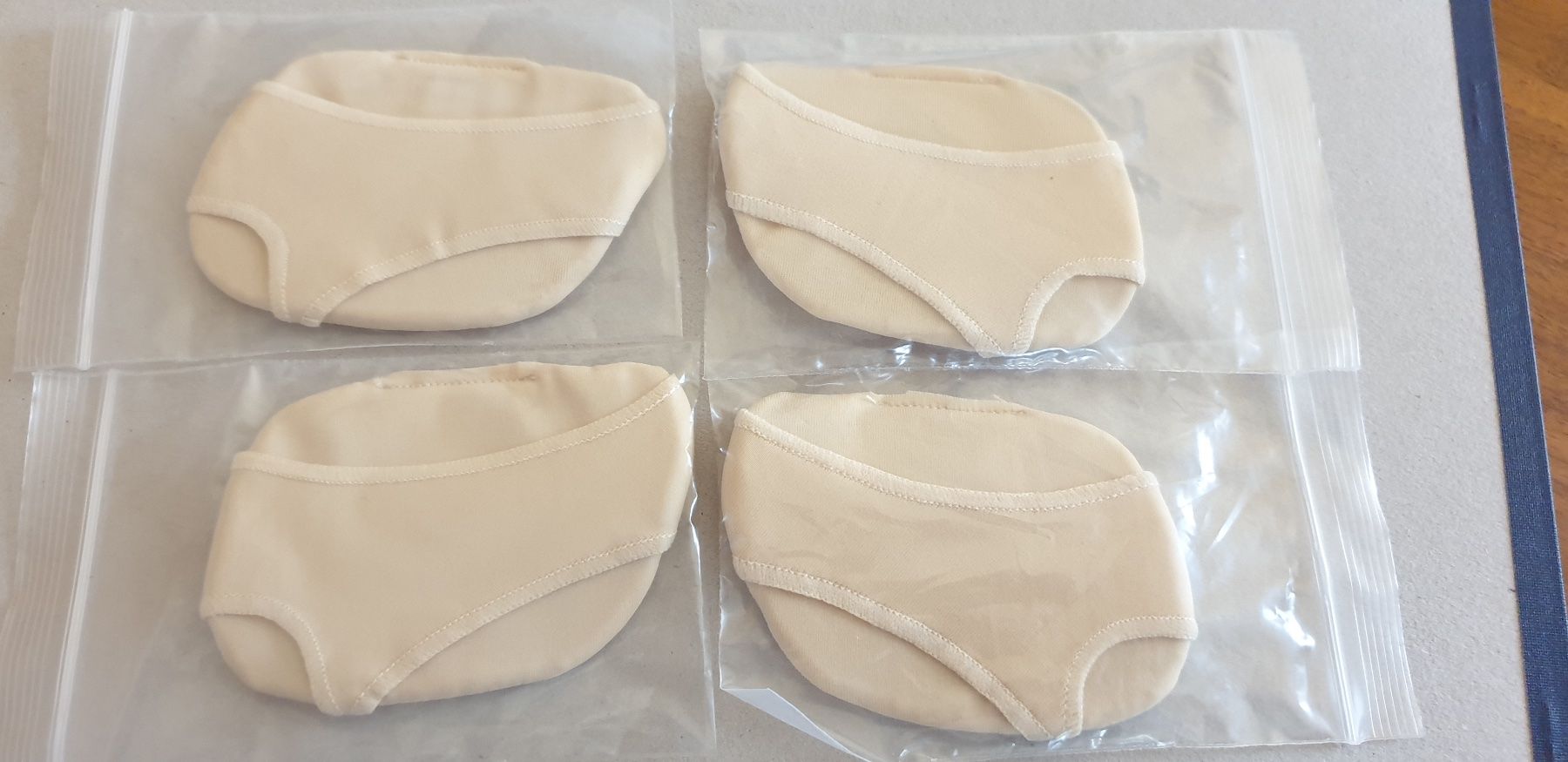 Pedicure: Internet Metapolster Bandage Fuss – Nuovo (secondo la descrizione) da Weiningen ZH venduto da Sternschnuppe33 1