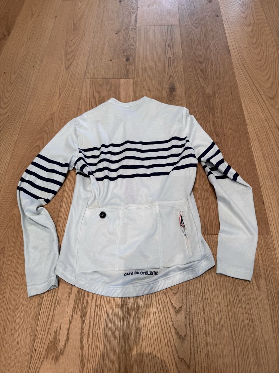 Canottiere & Pantaloni: Trikot Cafe du Cicliste – Usato da Davos Platz venduto da mbe_r5tv 2