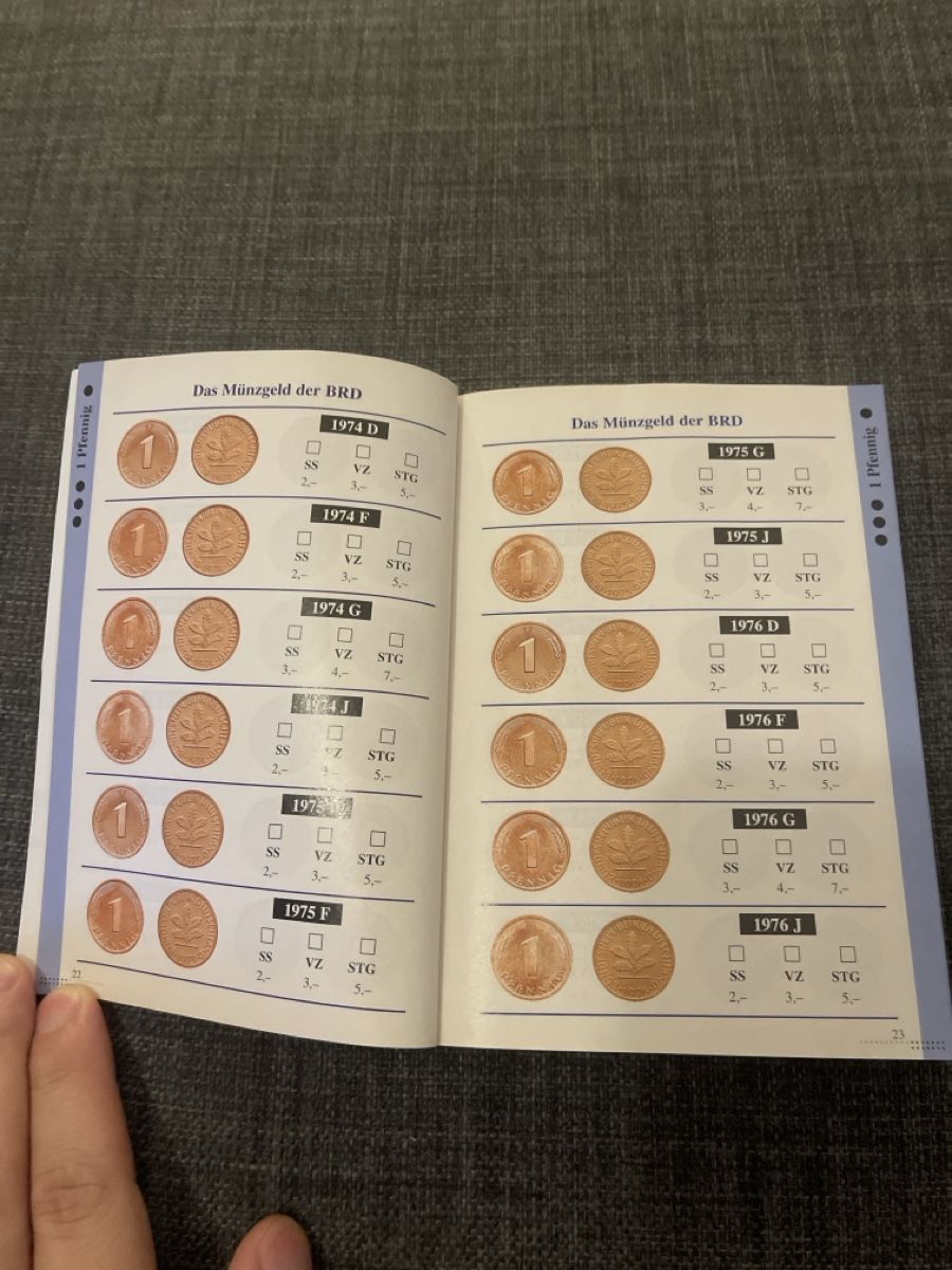 Libri: Schätze im Portemonnaie – Usato da Zweidlen venduto da EuroCoins 3
