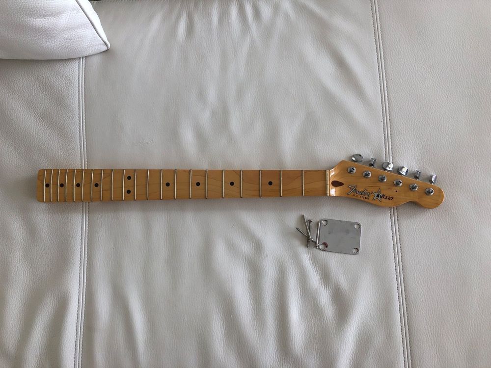 Fender Telecaster Bullet Usa Vintage Neck Kaufen Auf Ricardo 