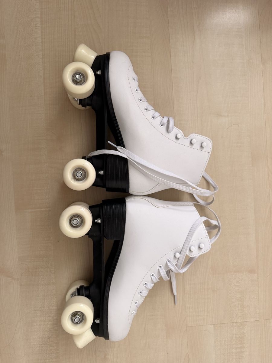 Pattini in linea & Pattini a rotelle: Roces Quad Skates EU 39 (NEU) – Nuovo (secondo la descrizione) da Neerach venduto da lar_tkp2