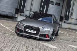 Suspension Coilovers Audi A6 4G 2011-2018