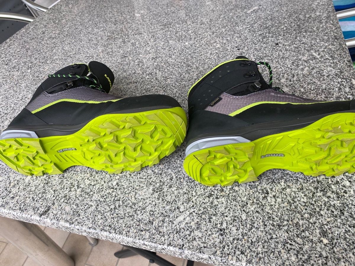 Lowa Scarpe da uomo: Wanderschuhe – Nuovo (secondo la descrizione) da Gommiswald venduto da tho_l9zt 1