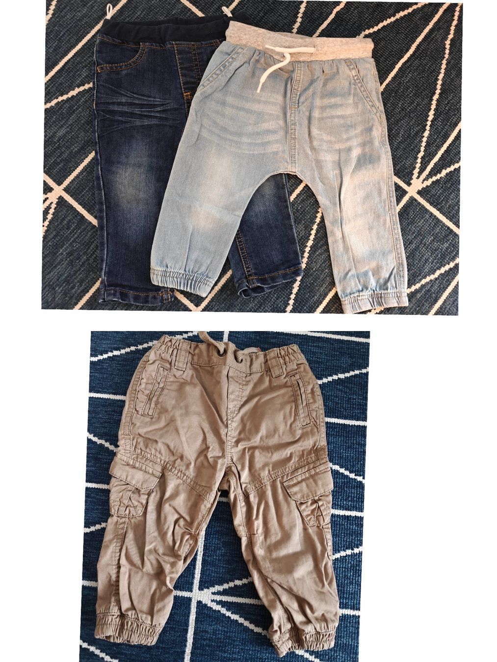 Kleiderpakete & -sets: Lot de vêtements hiver-printemps – Gebraucht aus Biel/Bienne von Jozijoza 9