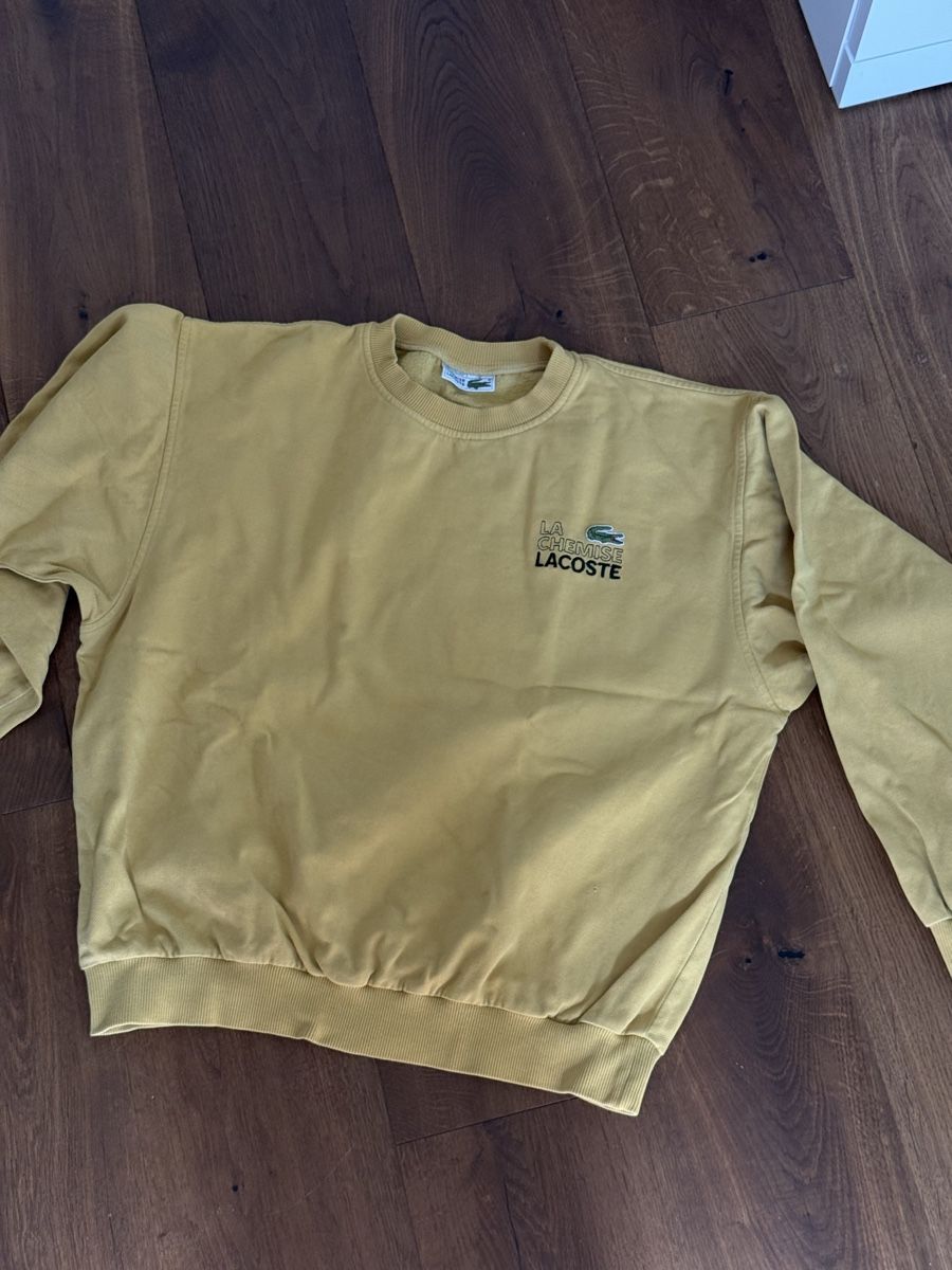 Lacoste Pullover & Sweatshirts: Pullover Lacoste – Gebraucht aus Zürich von lin_syb2 1